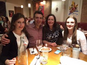 Churros and chocolate, don't mind if I do