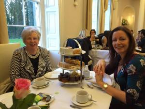 Mums need afternoon tea, so civilised