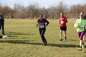 Not too windy  for a PB by a whisker