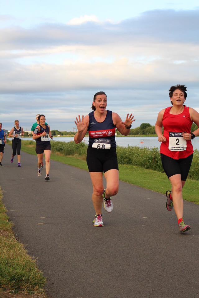 holme pierrepoint  grand prix 10km 