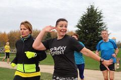 Rushcliffe Park Run 