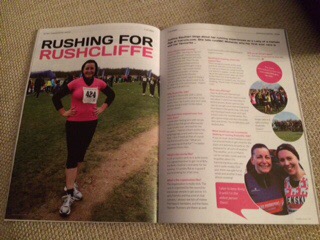 RunABC Midlands - look who's talking!