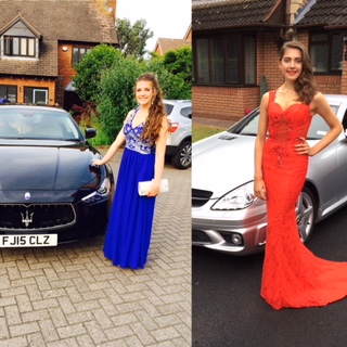 It's all about the marques ! The modern Prom transport